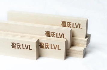 현대 건축에서 LVL 기둥의 구조적 우수성