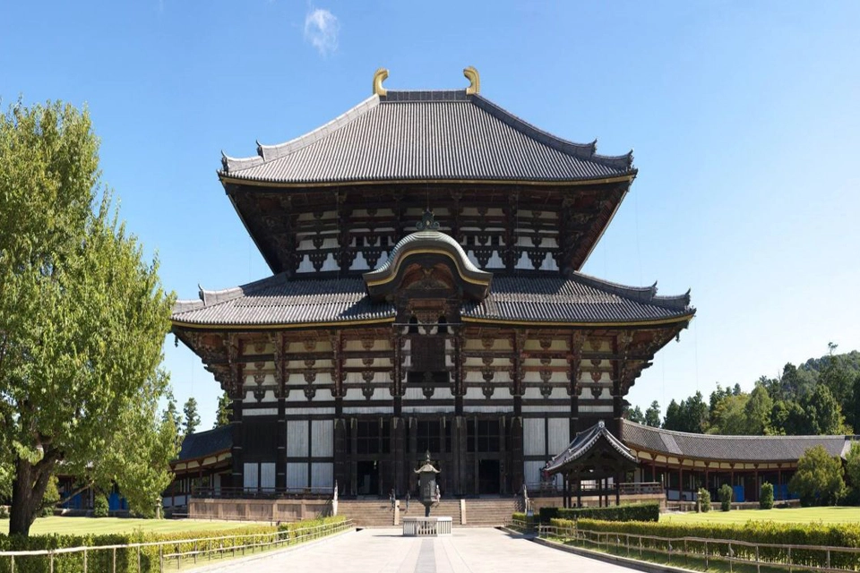 일본 물에 잠긴 집