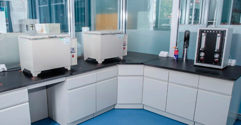 Jiangsu Fuqing Wood Industry Co., Ltd. Technology Center Through the Provincial Technology Center Identification