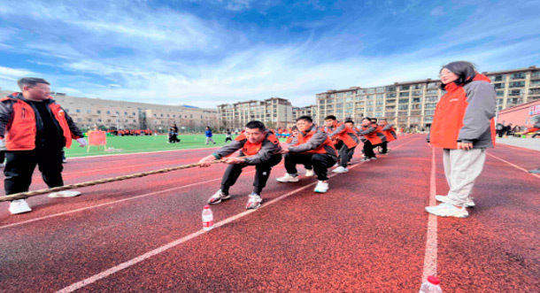 Fuqing LVL 2024 Chinese New Year Kickoff Event Successfully Completed