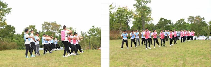 Fuqing Wood Industry's Second Team Building and Development Activity Successfully Concludes!