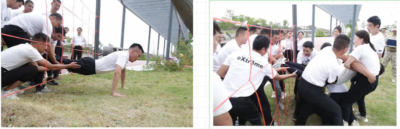 Fuqing Wood Industry's Second Team Building and Development Activity Successfully Concludes!