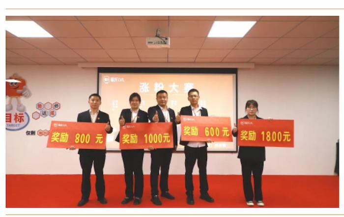 Fuqing Wood Industry Holds April Summary and Commendation Meeting