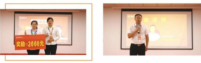 Fuqing Wood Industry Holds August Summary and Commendation Meeting