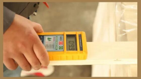 Master Moisture Content, Fear No Wood Deformation!