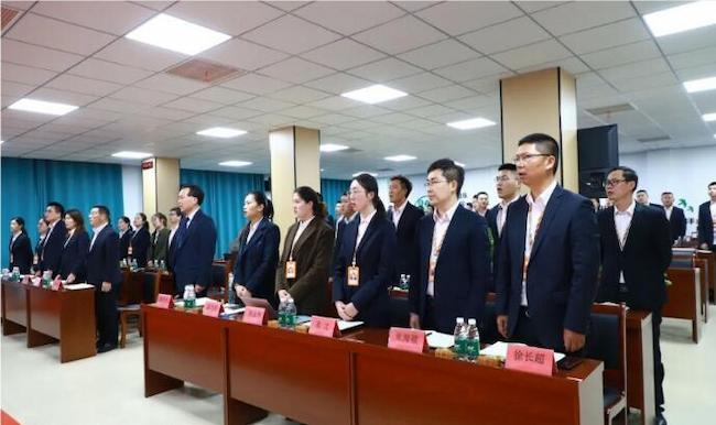 Fuqing Wood Industry Successfully Holds March Work Summary Meeting