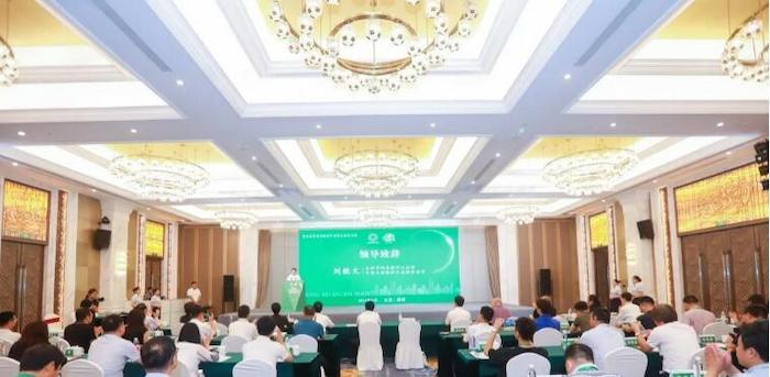 Another Achievement! Fuqing Wood Industry Wins the ''Leading Brand in Green Wood Materials (LVL)'' Award