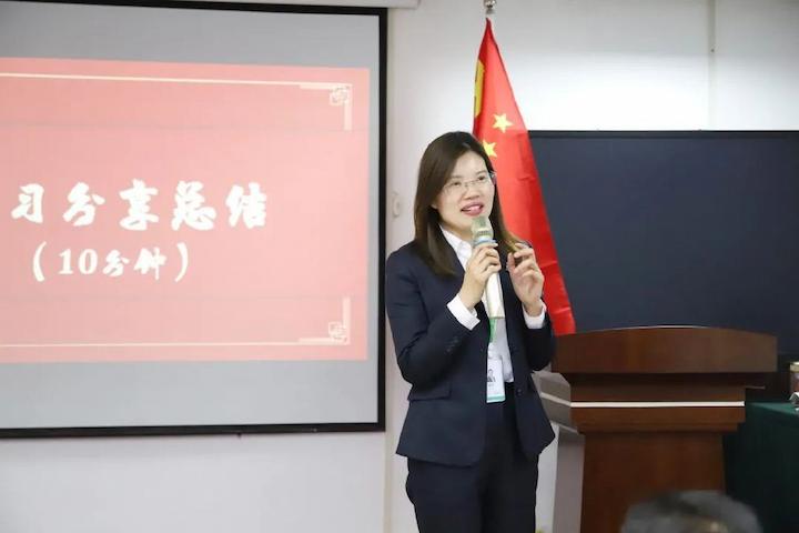 Fuqing Wood Industry's Recent Training Transfer is Impressive