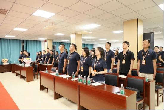 Fuqing Wood Industry's ''Business Influence'' Training Successfully Concludes!