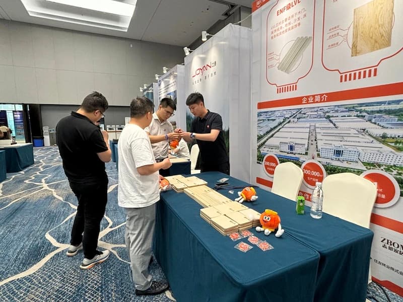 Fuxing LVL Seizes Opportunities and Leads with Accelerated Growth!