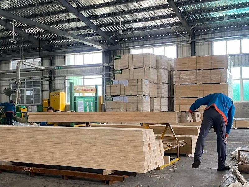 Labor Style in Fuqing Workshop