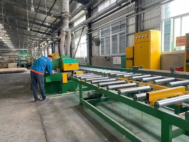 Labor Style in Fuqing Workshop