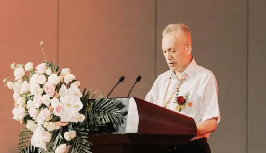 Tencent Home Interviews Li Jiafeng, President of the China National Forest Products Industry Association