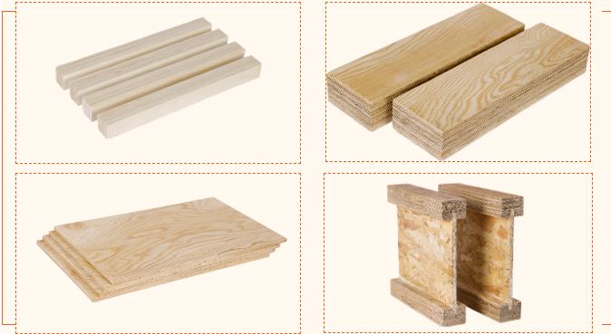 Tomorrow! Fuqing LVL Will Debut at DUBAI WOODSHOW