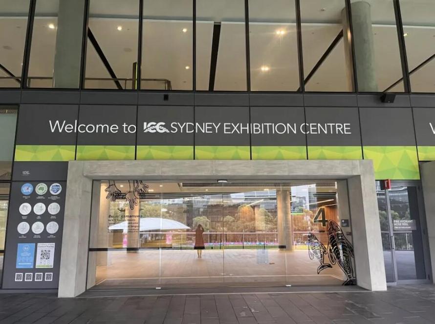 Sydney Build Expo, Be the First to Watch on Site! Exquisite Booth Design Showcases Stunning Beauty