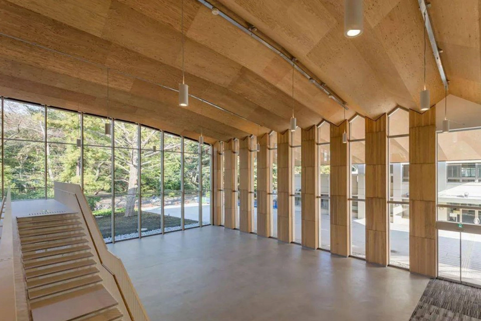 LVL 건축 자재의 시나리오