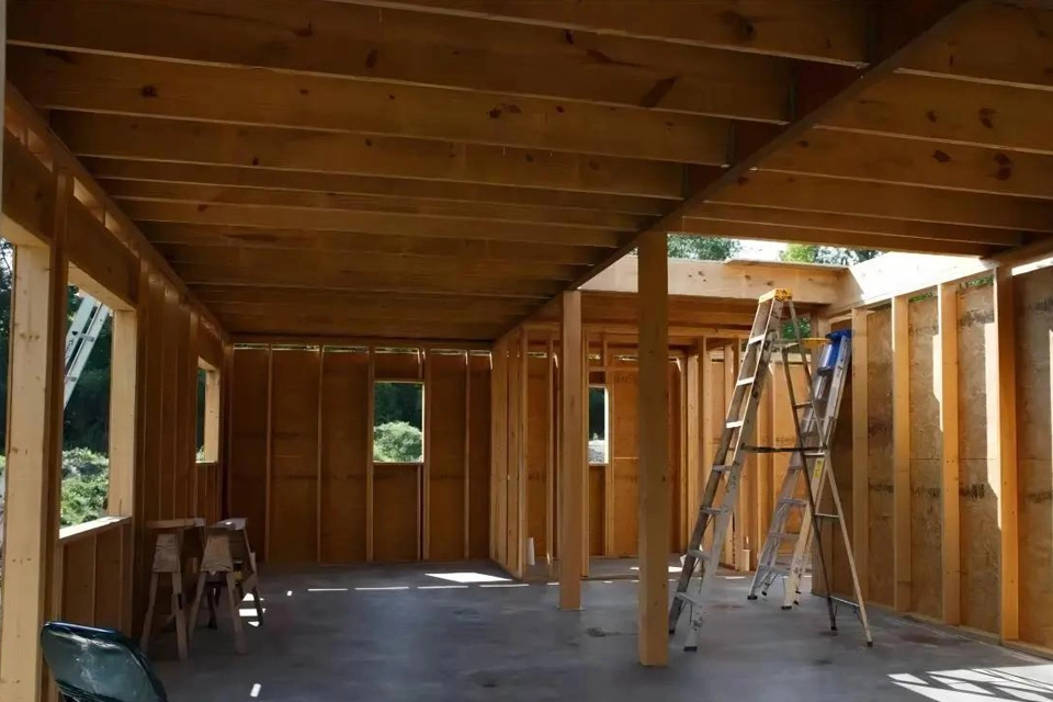 엔지니어링 우드 보드