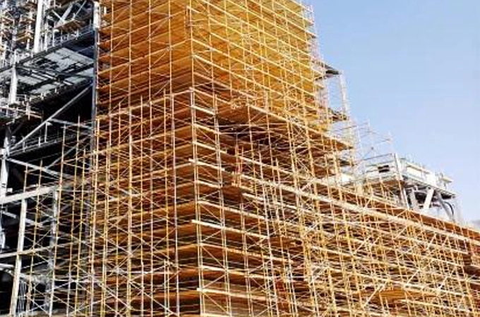 중부의 LVL 프로젝트