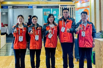 ''자격'' 으로 멀리 찾고 | 시드니 빌드 엑스포가 완벽하게 끝나고, Fuqing LVL은 지속적으로 노력합니다!