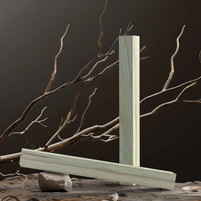 적층 베니어 목재