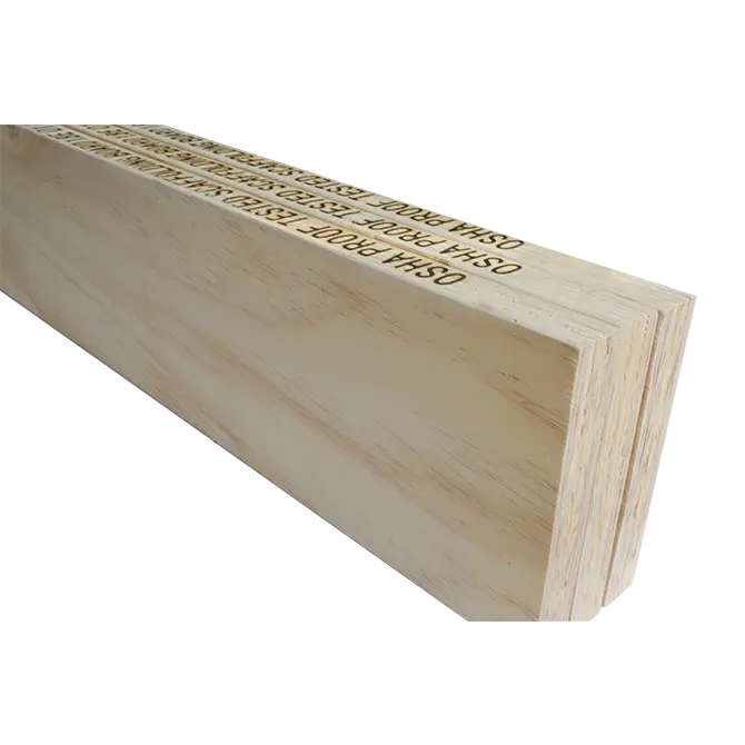 적층 비계 보드