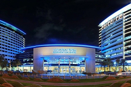 Fuqing LVL, 두바이 우드 쇼 2025: 글로벌 파트너가 부스 D-18C 몰려