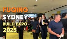 Fuqing LVL, 시드니 빌딩 엑스포 주도