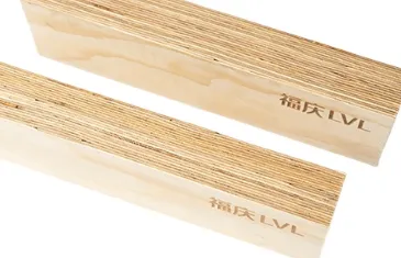 현대 건축에서 라미네이션 베니어 목재는 어떻게 사용됩니까?