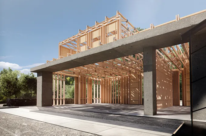 한국의 LVL 프로젝트