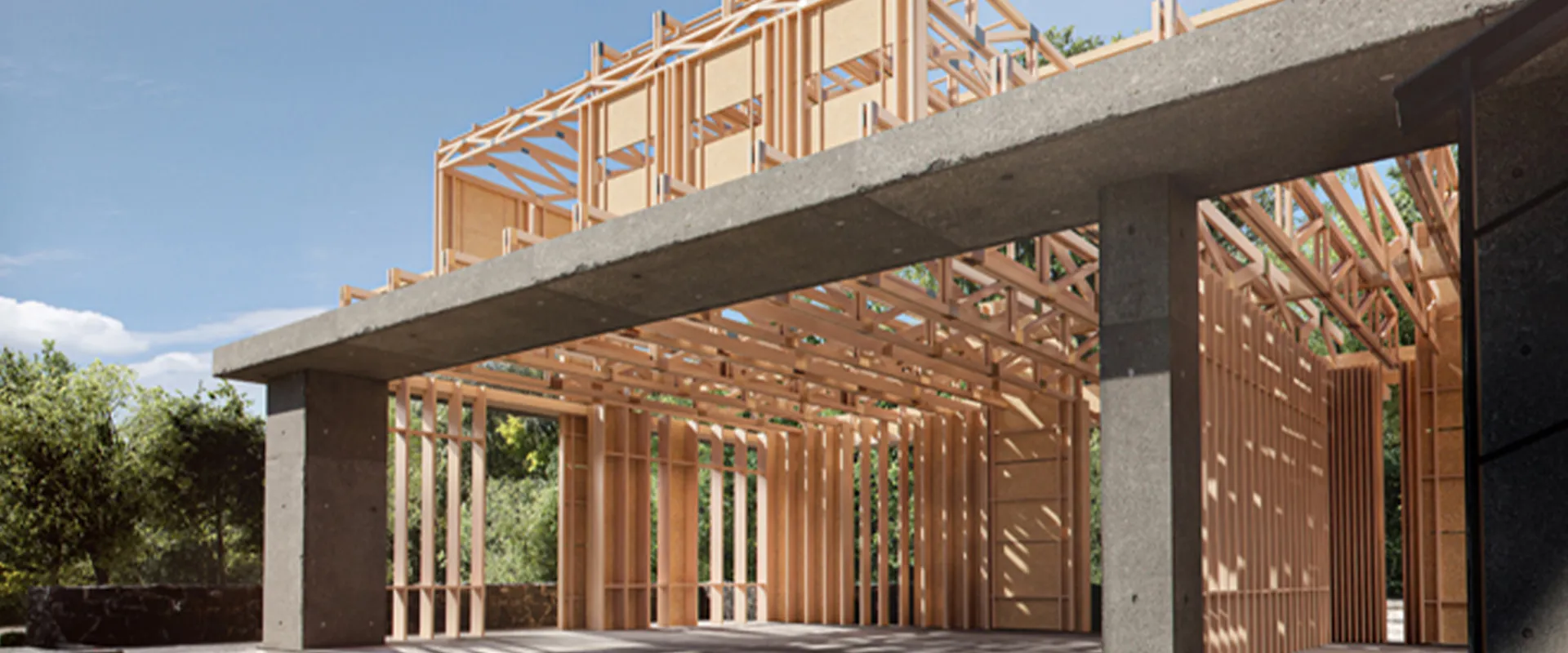 한국의 LVL 프로젝트